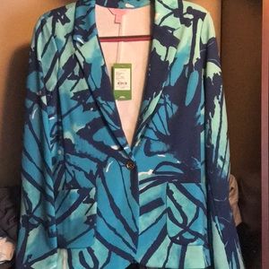 Lilly Pulitzer Tess Blazer